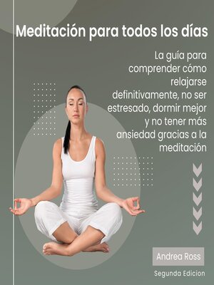 Meditación para todos los días - Audiobook